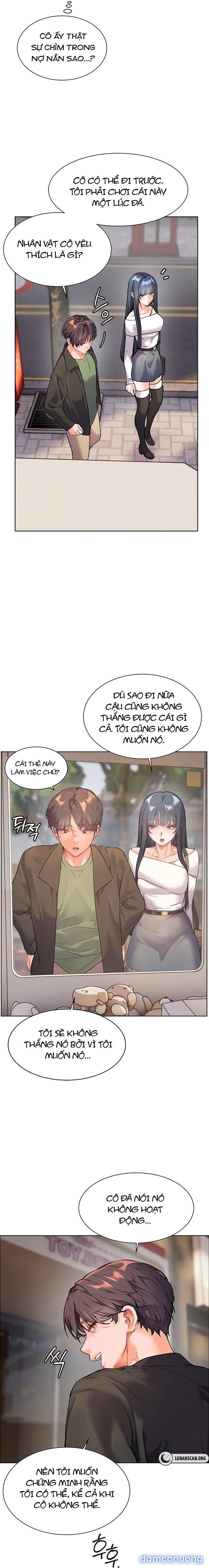 Nỗ lực của gia sư (sex only) 