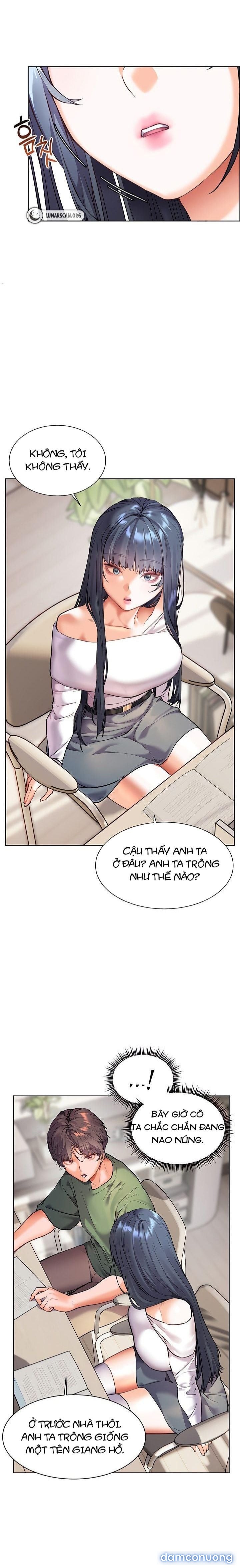 Nỗ lực của gia sư (sex only) 