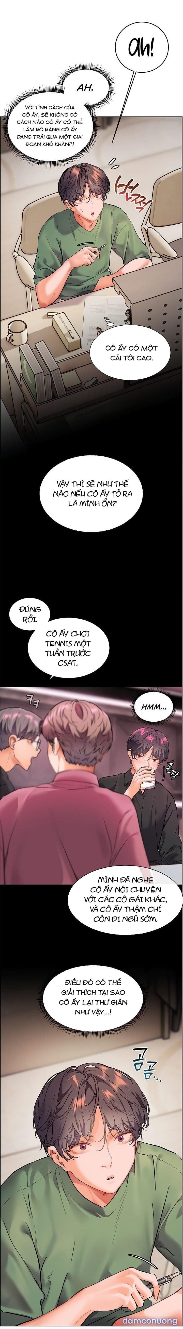 Nỗ lực của gia sư (sex only) 
