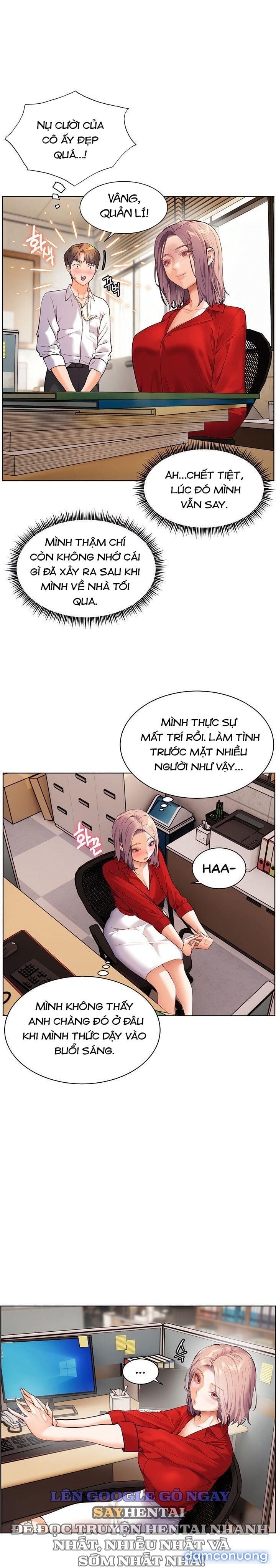 Nỗ lực của gia sư (sex only) 
