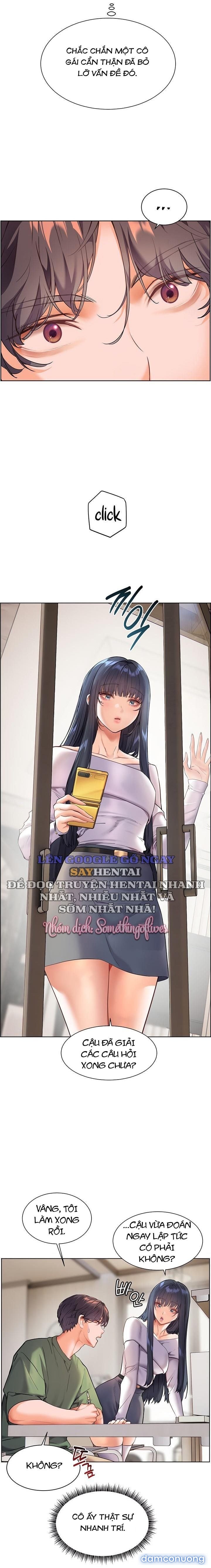 Nỗ lực của gia sư (sex only) 