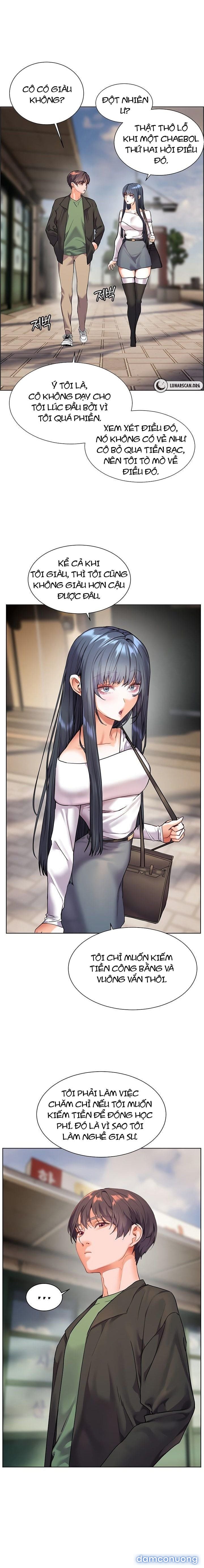Nỗ lực của gia sư (sex only) 