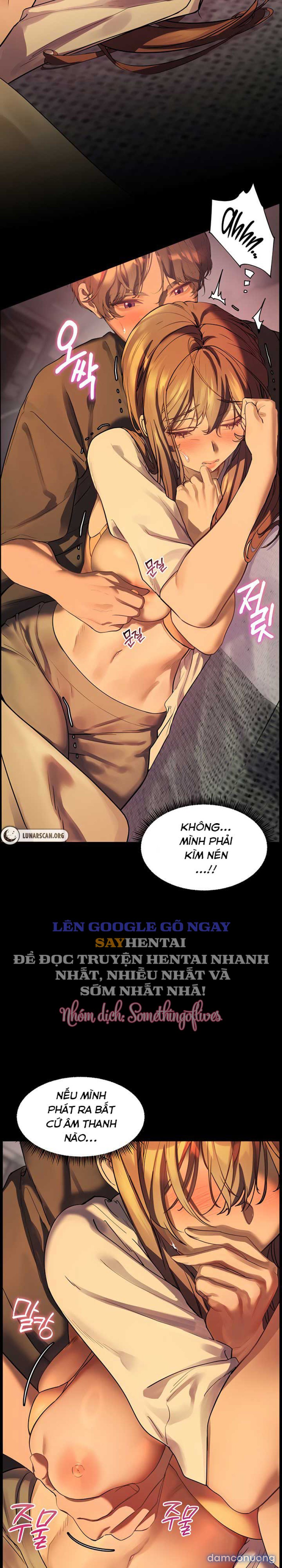 Nỗ lực của gia sư (sex only) 