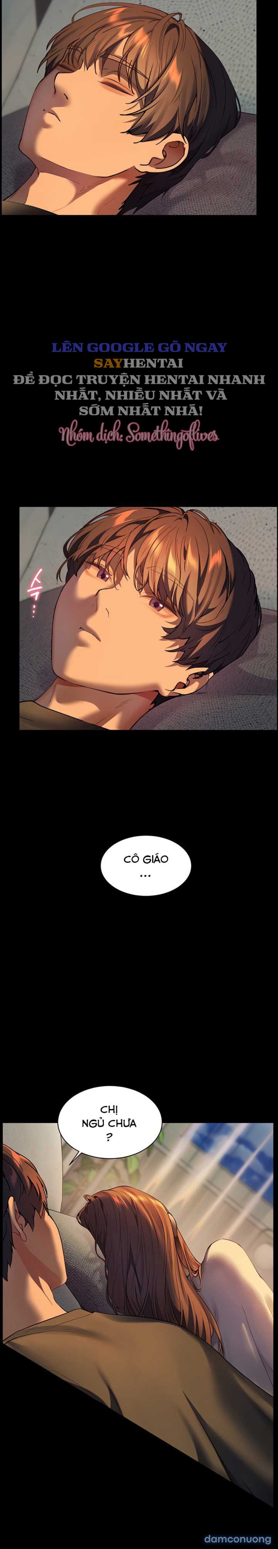 Nỗ lực của gia sư (sex only) 