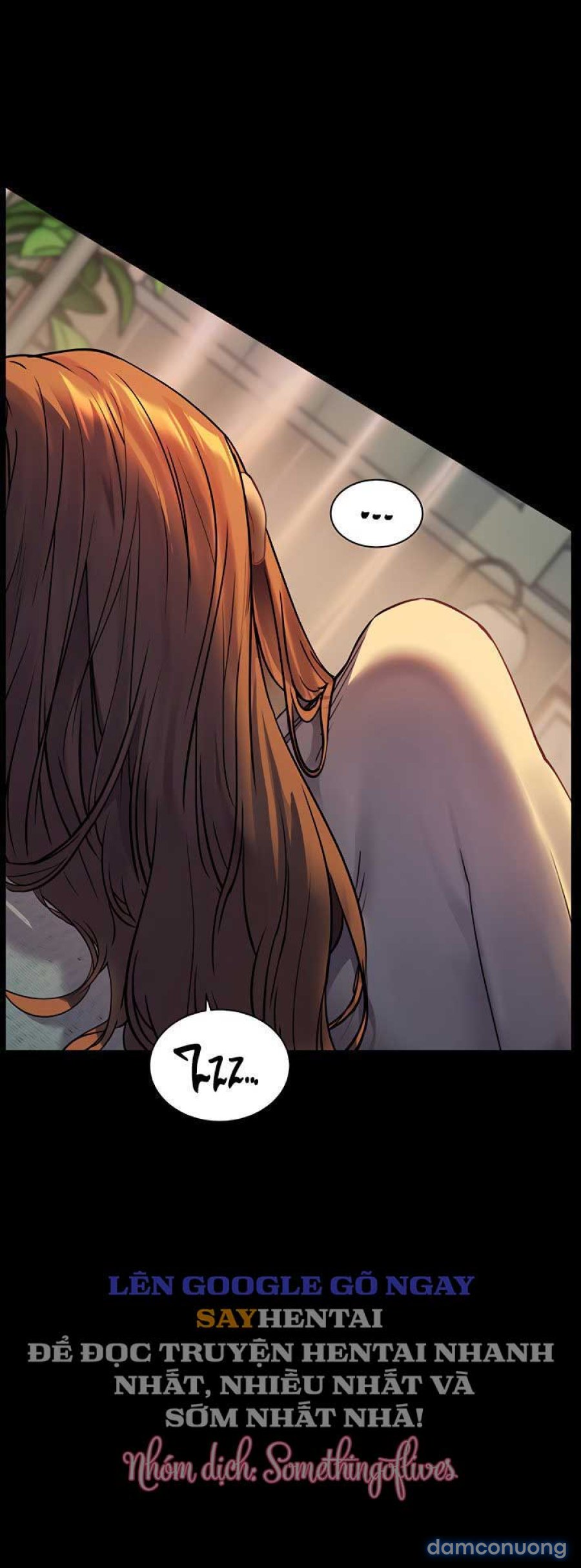 Nỗ lực của gia sư (sex only) 