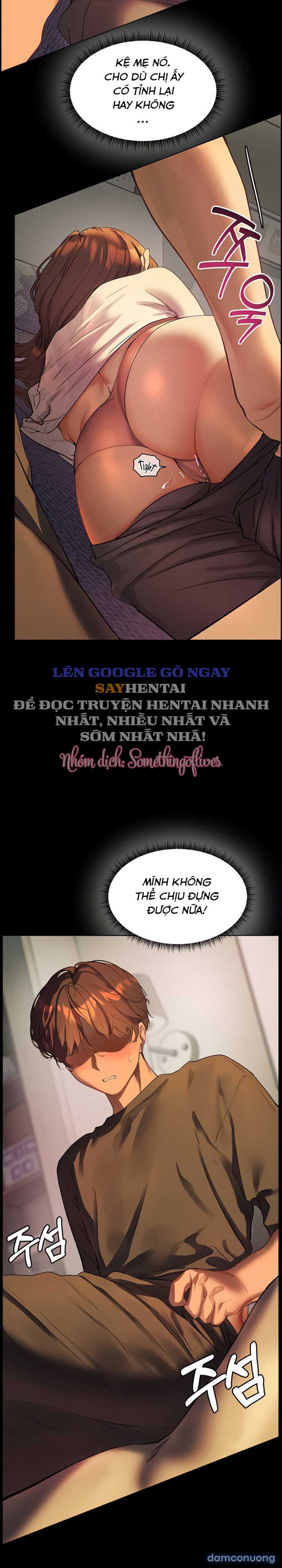 Nỗ lực của gia sư (sex only) 