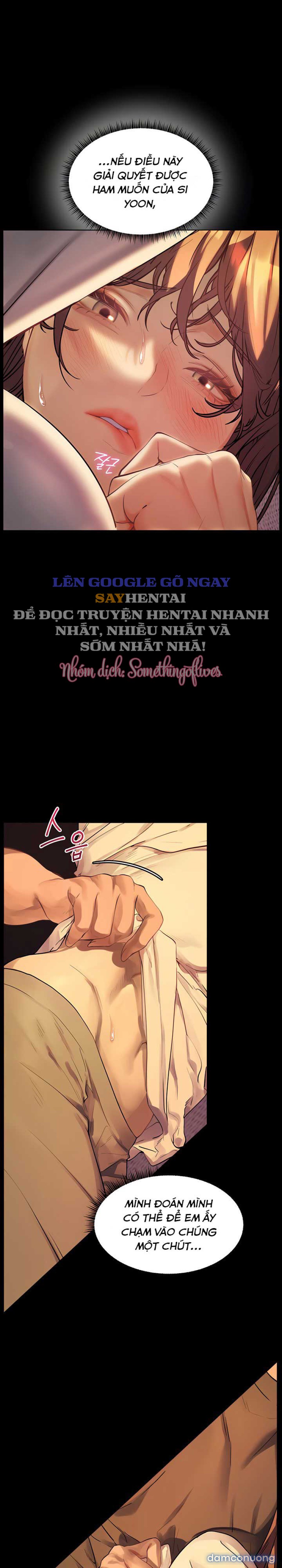 Nỗ lực của gia sư (sex only) 