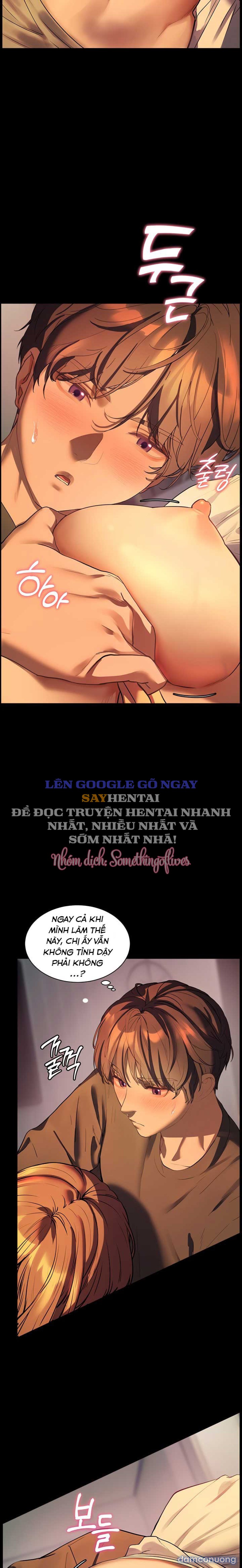 Nỗ lực của gia sư (sex only) 