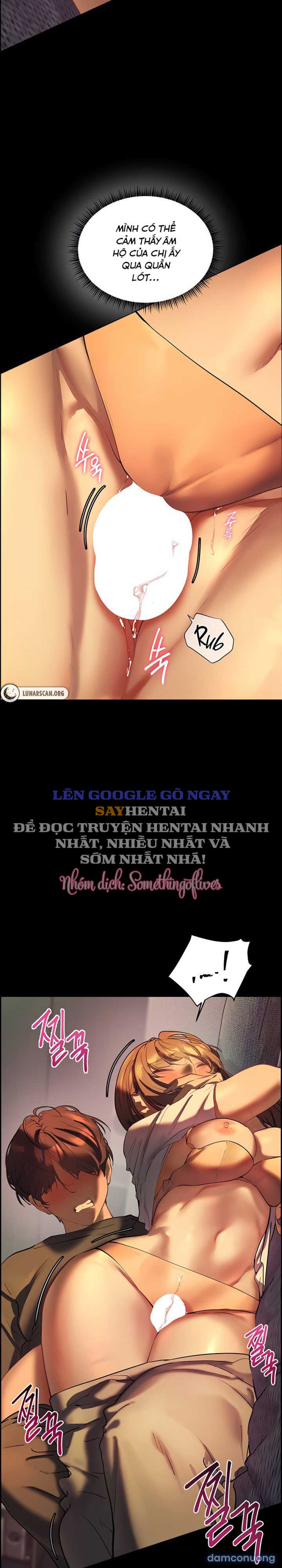 Nỗ lực của gia sư (sex only) 