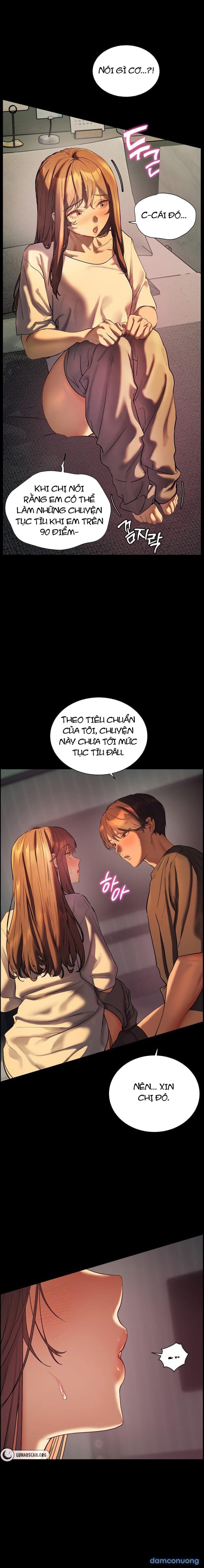 Nỗ lực của gia sư (sex only) 