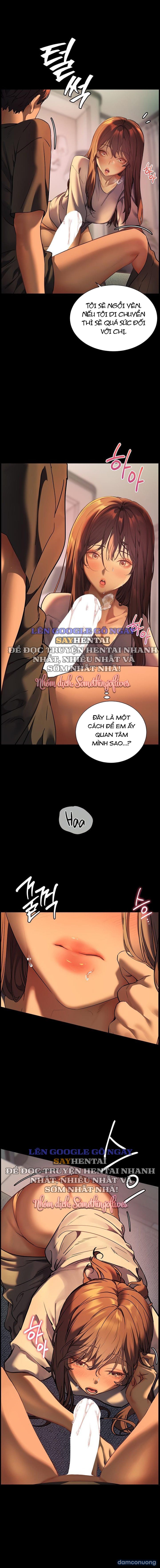 Nỗ lực của gia sư (sex only) 