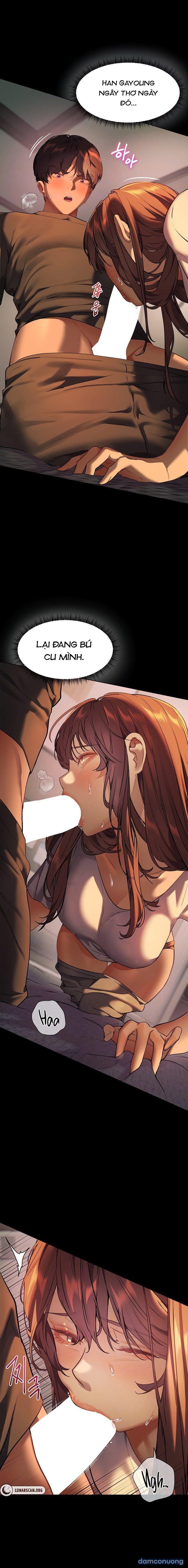 Nỗ lực của gia sư (sex only) 