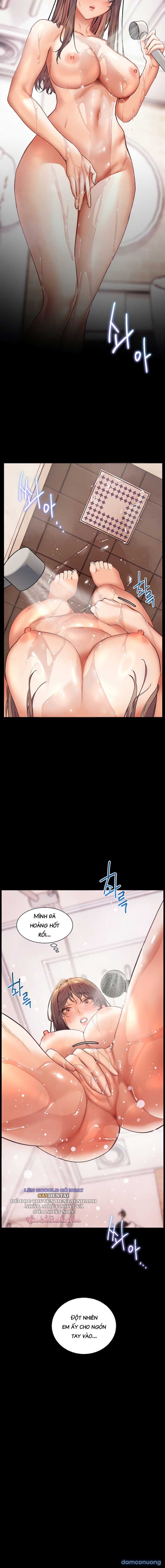 Nỗ lực của gia sư (sex only) 