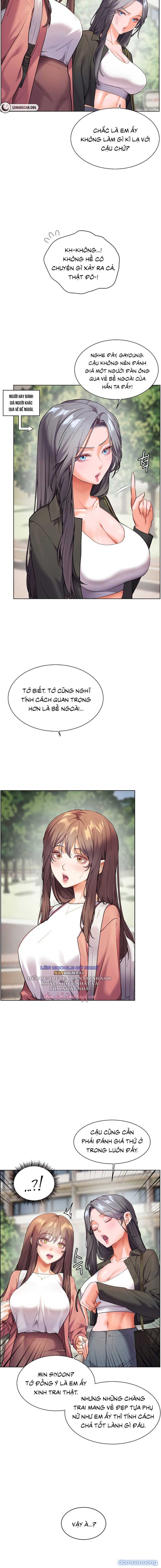 Nỗ lực của gia sư (sex only) 