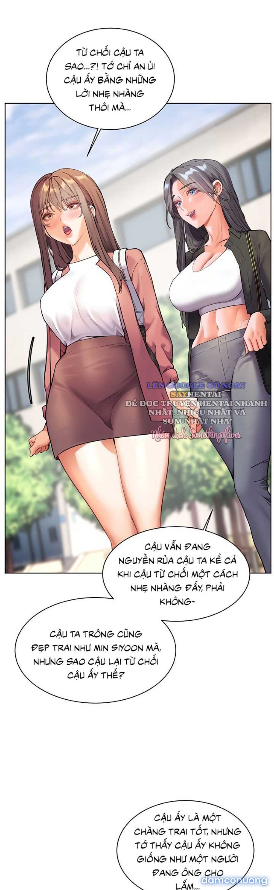 Nỗ lực của gia sư (sex only) 