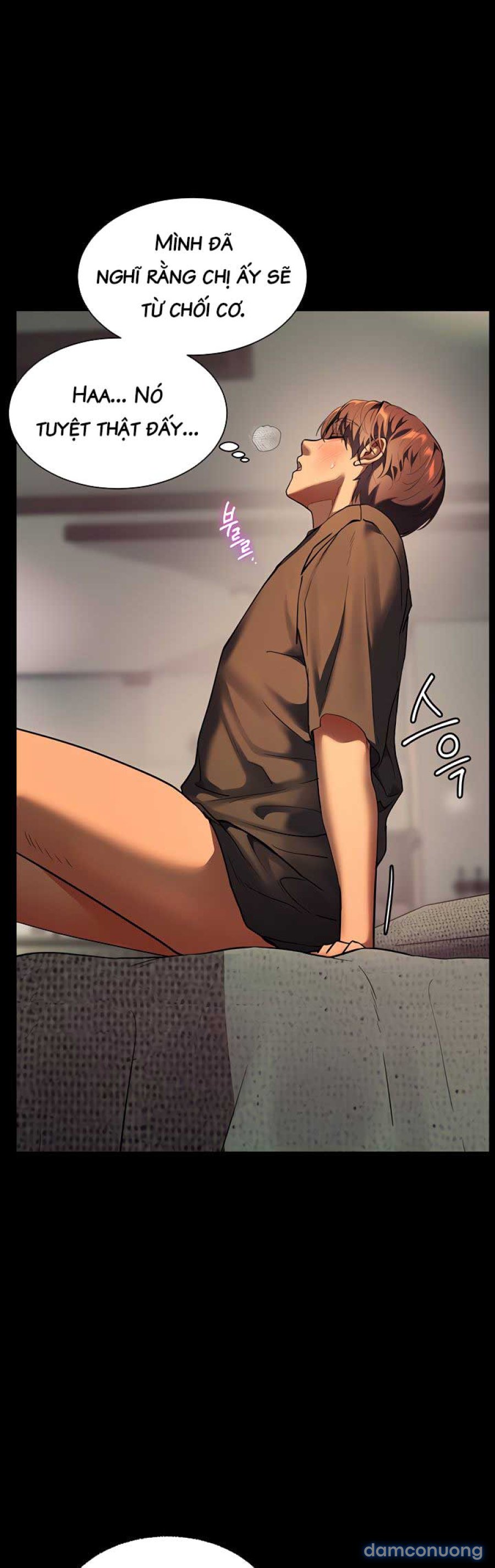 Nỗ lực của gia sư (sex only) 