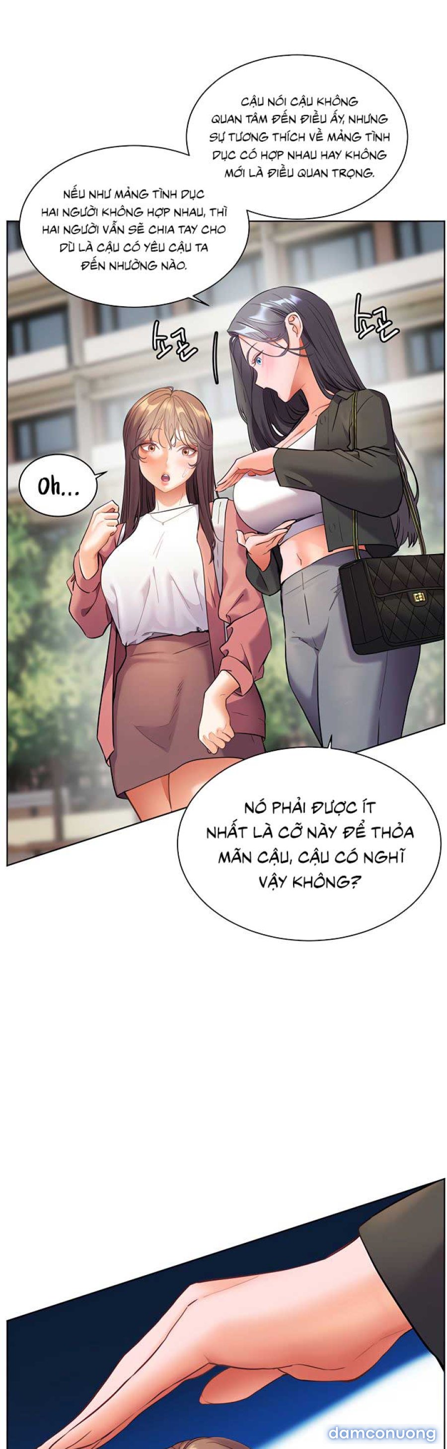 Nỗ lực của gia sư (sex only) 