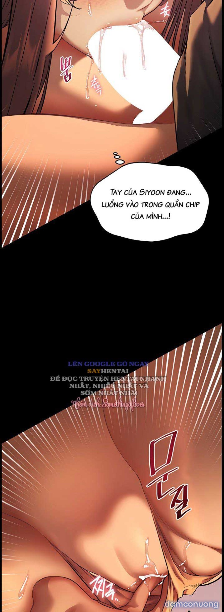 Nỗ lực của gia sư (sex only) 