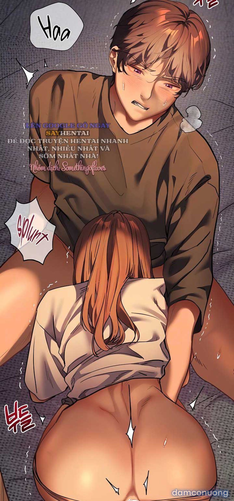 Nỗ lực của gia sư (sex only) 