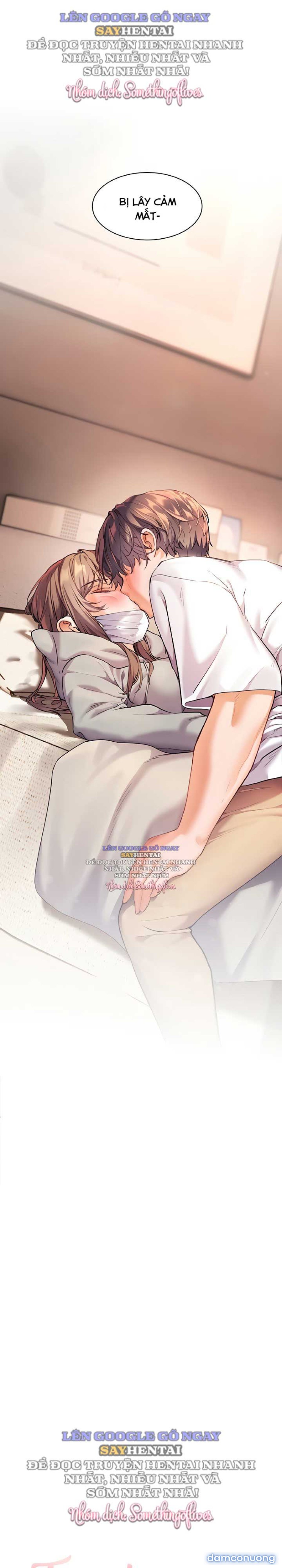 Nỗ lực của gia sư (sex only) 