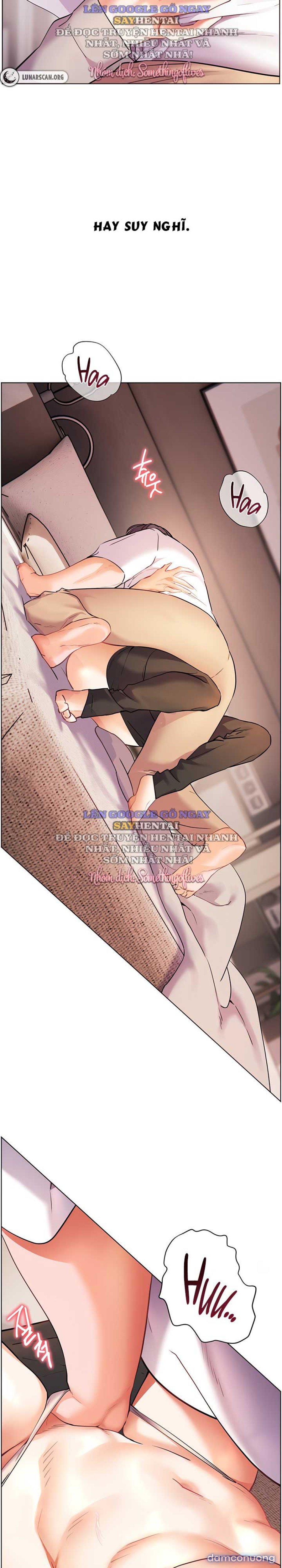 Nỗ lực của gia sư (sex only) 