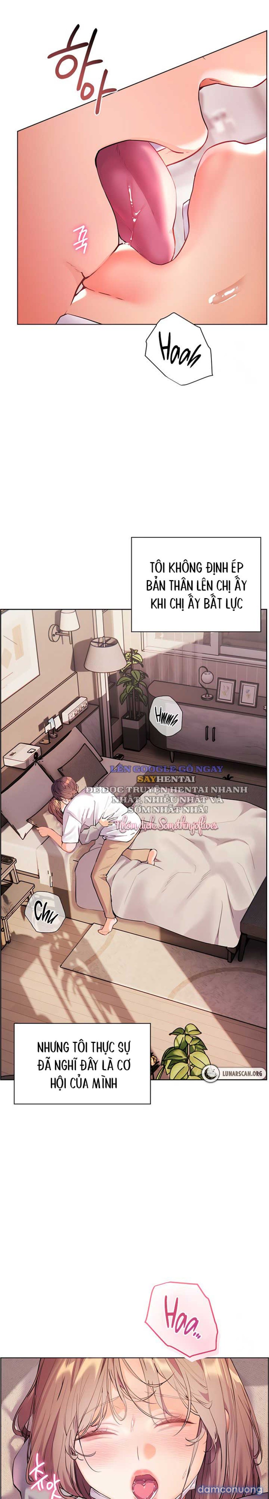Nỗ lực của gia sư (sex only) 