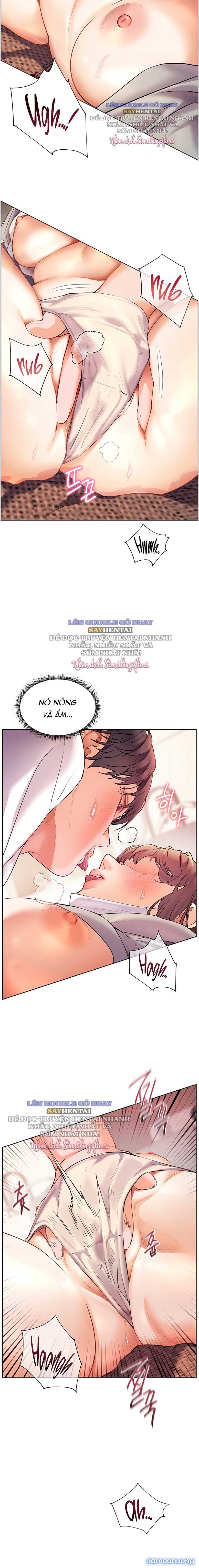 Nỗ lực của gia sư (sex only) 