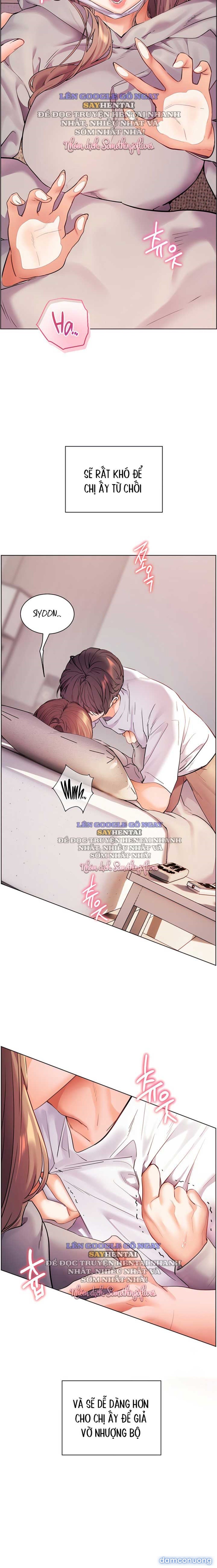 Nỗ lực của gia sư (sex only) 