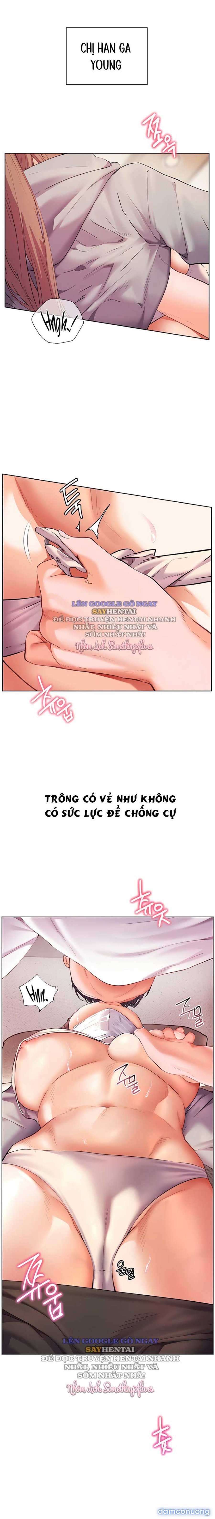 Nỗ lực của gia sư (sex only) 