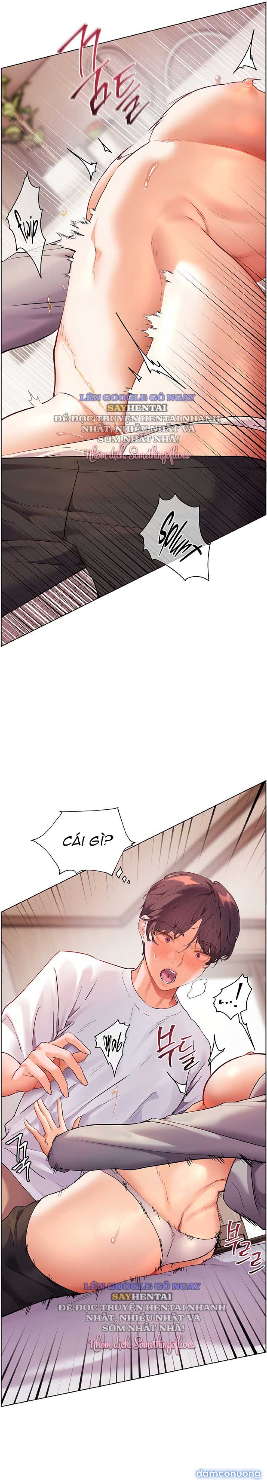 Nỗ lực của gia sư (sex only) 
