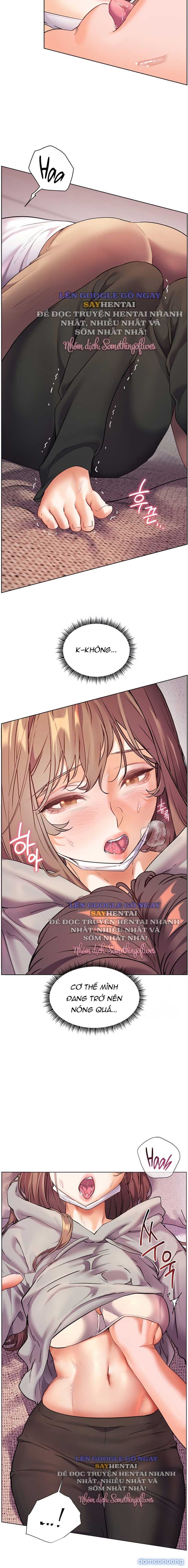 Nỗ lực của gia sư (sex only) 