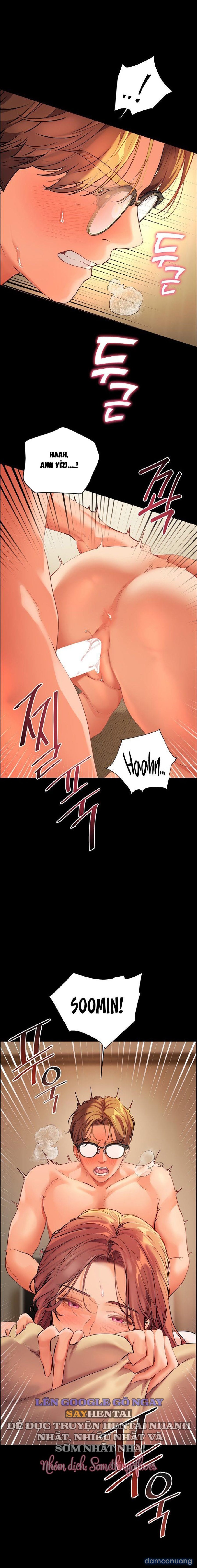 Nỗ lực của gia sư (sex only) 