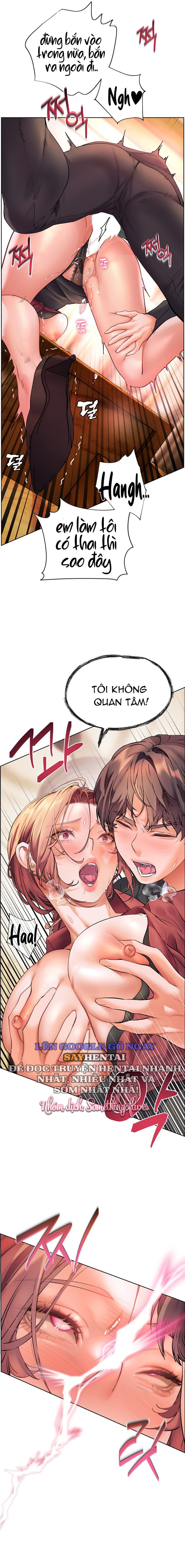 Nỗ lực của gia sư (sex only) 