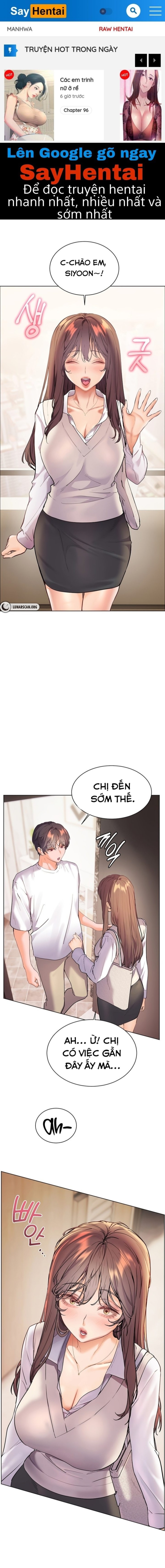 Nỗ lực của gia sư (sex only) 