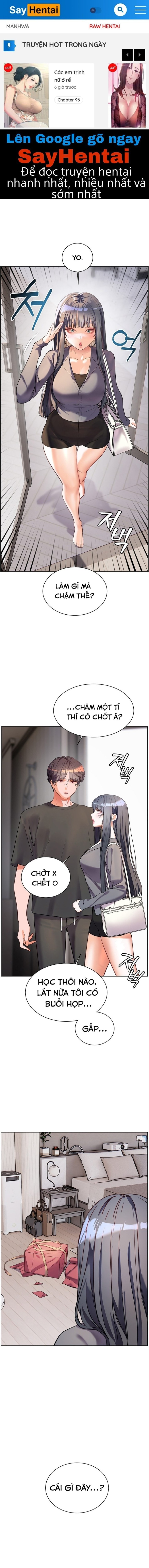 Nỗ lực của gia sư (sex only) 