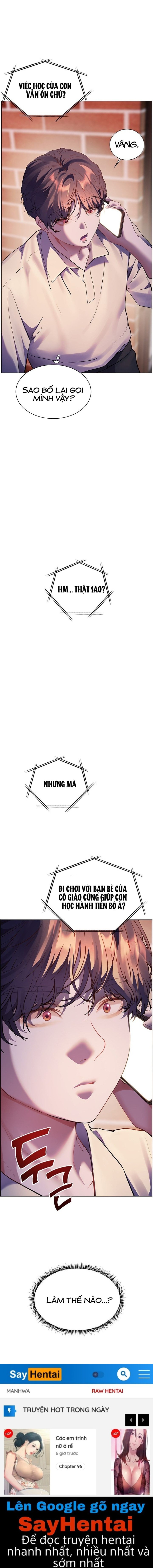 Nỗ lực của gia sư (sex only) 