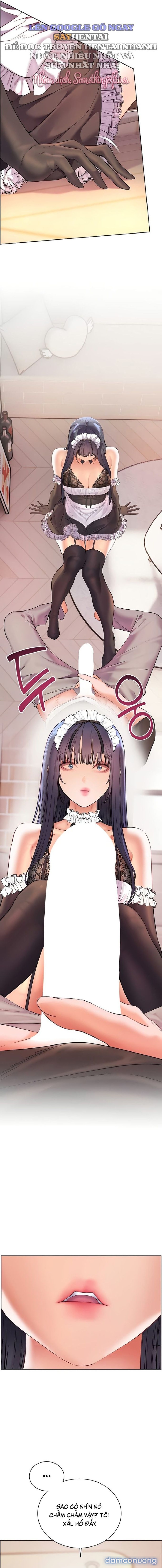 Nỗ lực của gia sư (sex only) 