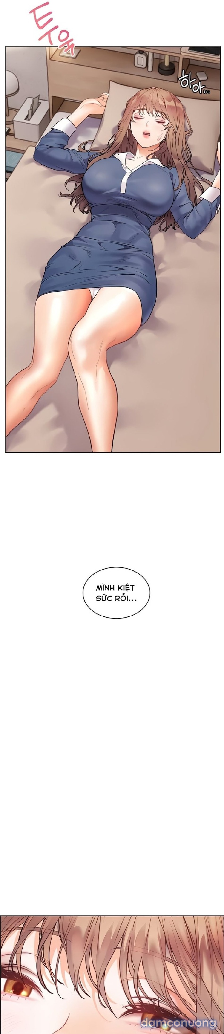 Nỗ lực của gia sư (sex only) 