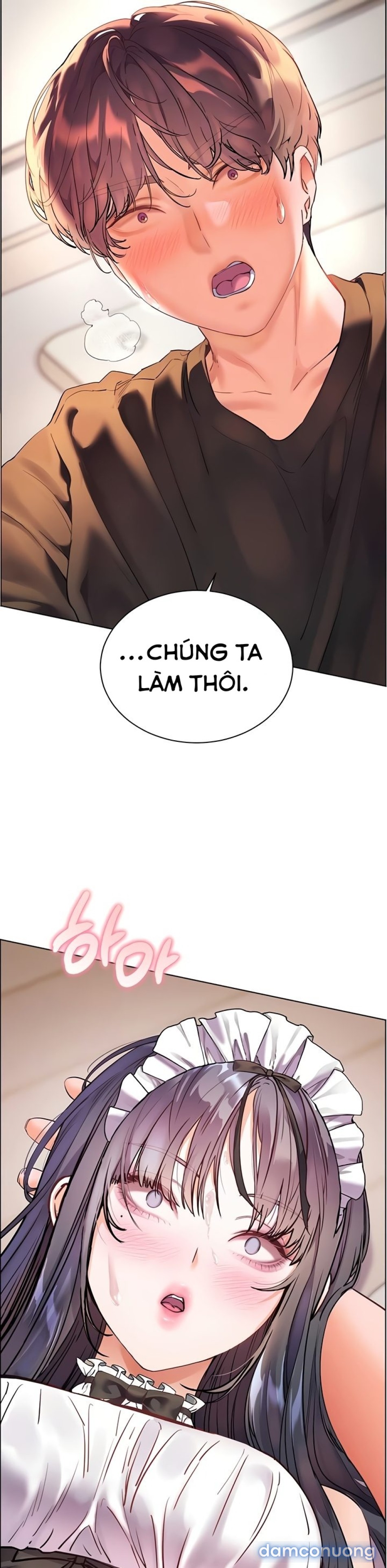 Nỗ lực của gia sư (sex only) 