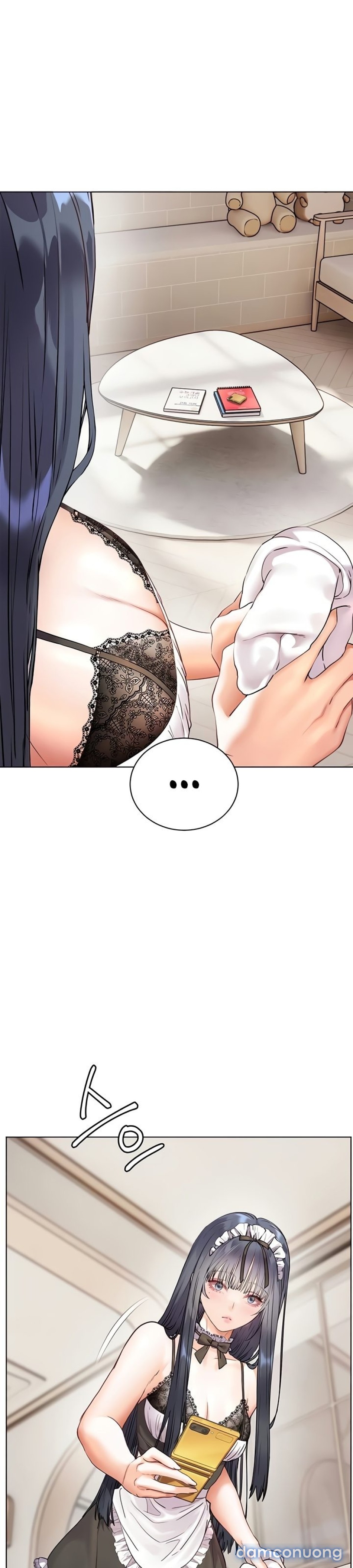 Nỗ lực của gia sư (sex only) 