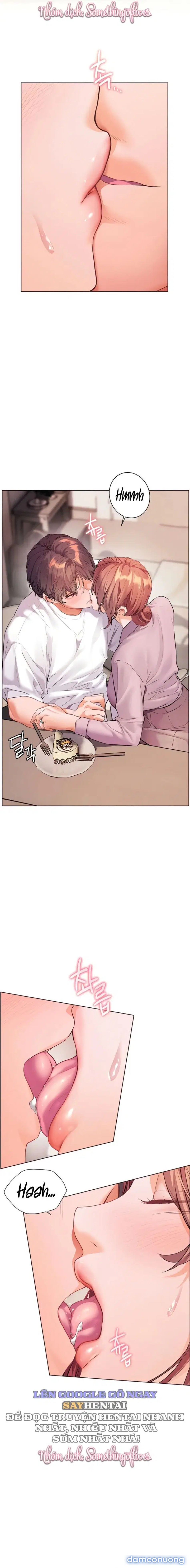 Nỗ lực của gia sư (sex only) 