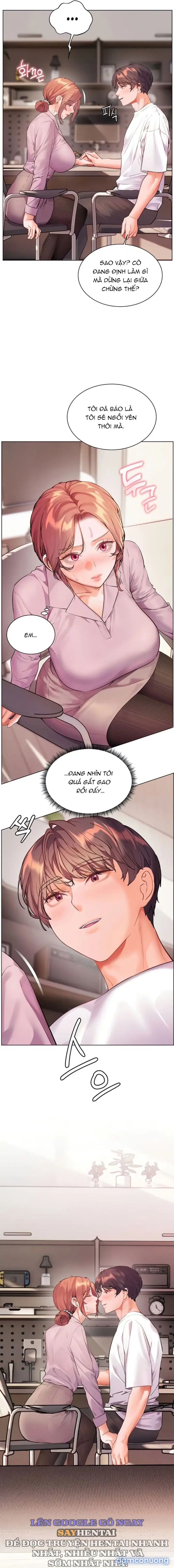Nỗ lực của gia sư (sex only) 