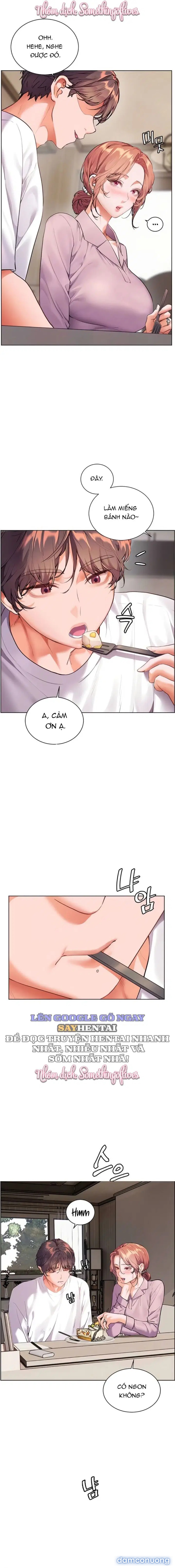 Nỗ lực của gia sư (sex only) 