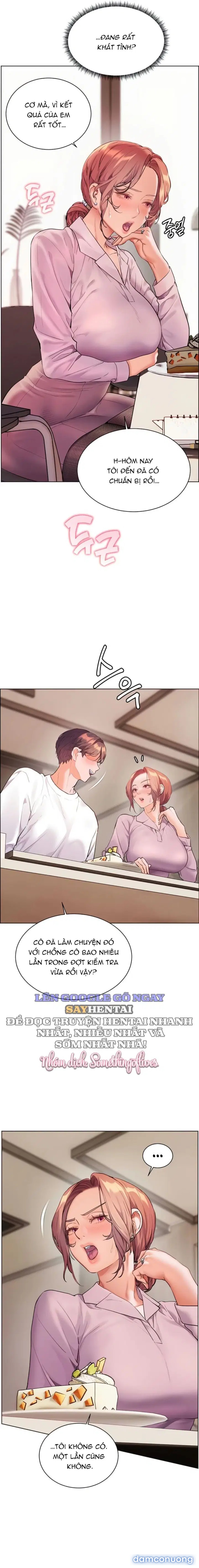 Nỗ lực của gia sư (sex only) 