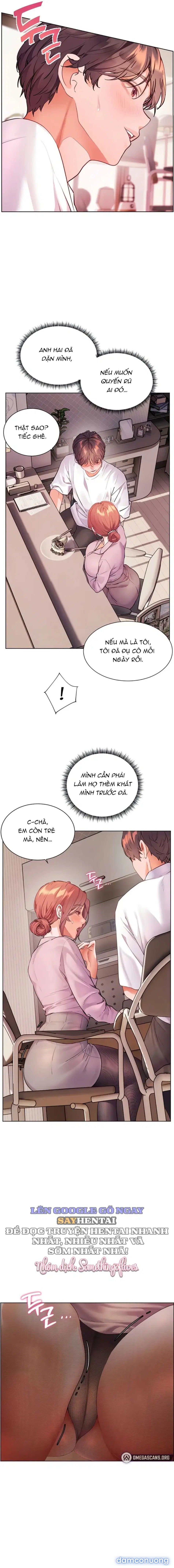 Nỗ lực của gia sư (sex only) 