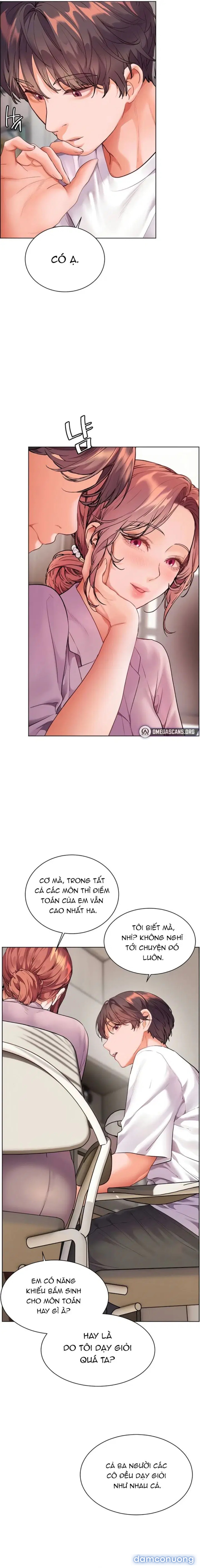Nỗ lực của gia sư (sex only) 