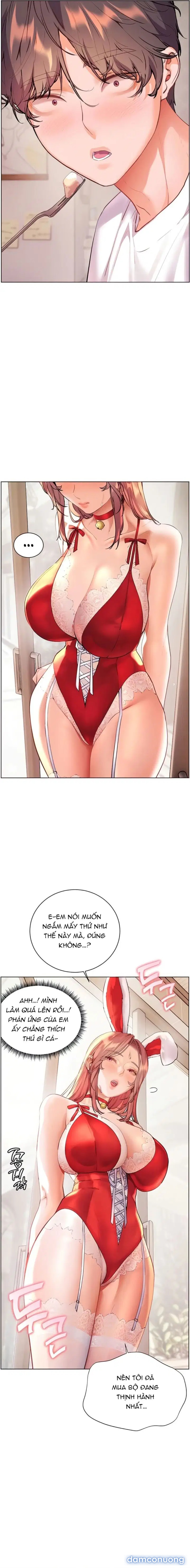 Nỗ lực của gia sư (sex only) 