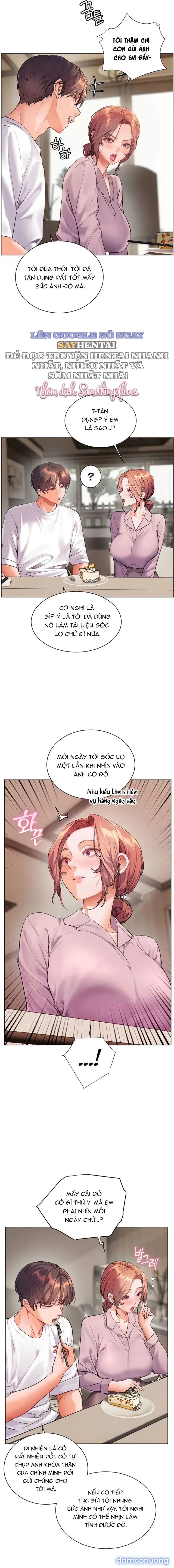 Nỗ lực của gia sư (sex only) 