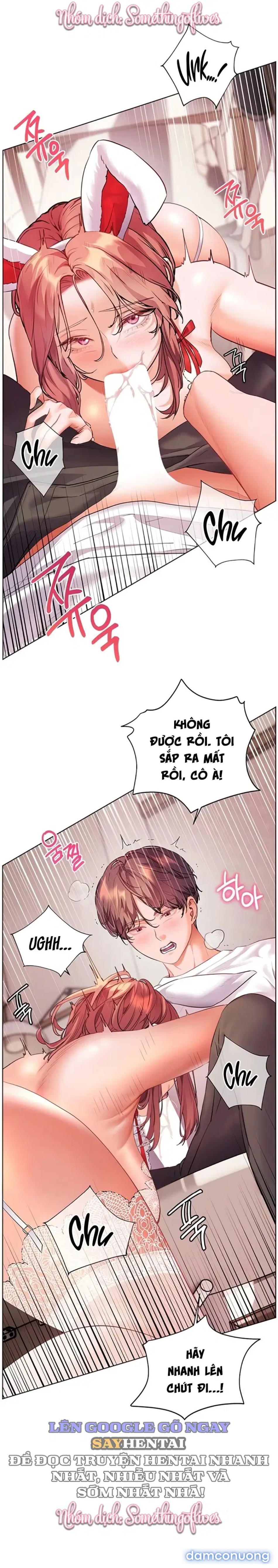 Nỗ lực của gia sư (sex only) 