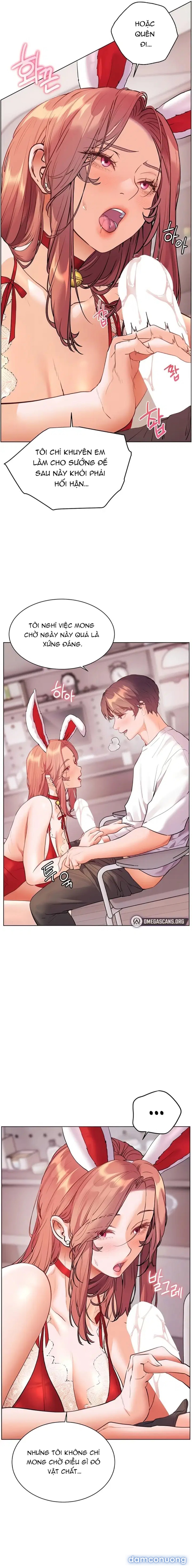 Nỗ lực của gia sư (sex only) 